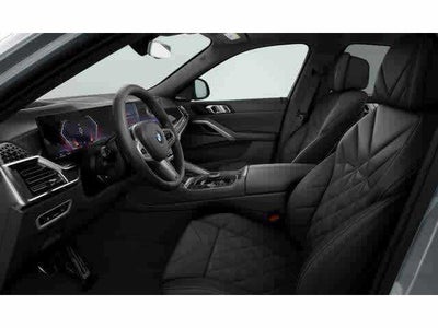 2026 BMW X6 xDrive40i Sports Activity Coupe