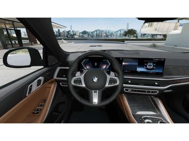 2027 BMW X6 xDrive40i Sports Activity Coupe