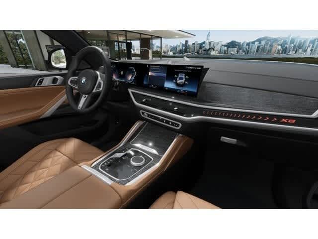 2027 BMW X6 xDrive40i Sports Activity Coupe