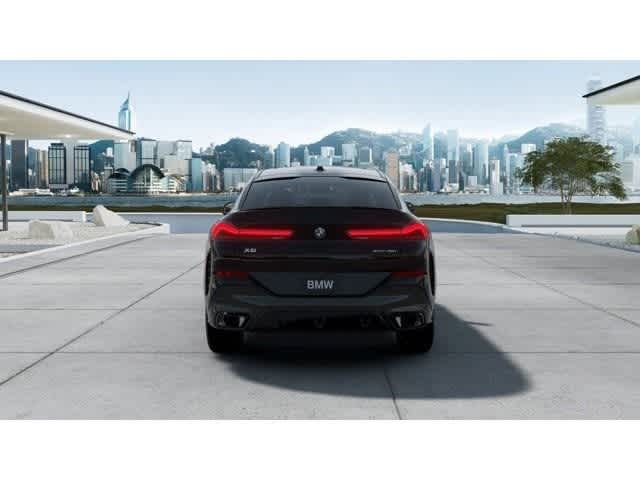 2027 BMW X6 xDrive40i Sports Activity Coupe