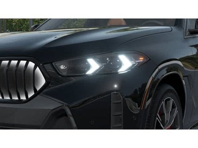 2027 BMW X6 xDrive40i Sports Activity Coupe