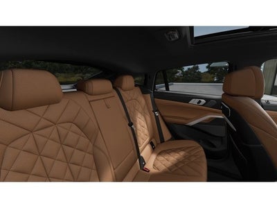 2027 BMW X6 xDrive40i Sports Activity Coupe