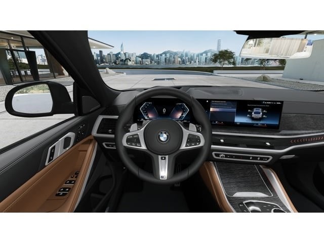 2027 BMW X6 xDrive40i Sports Activity Coupe