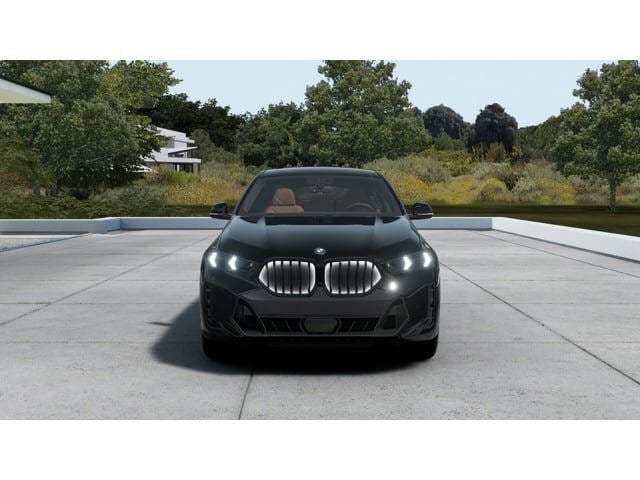 2027 BMW X6 xDrive40i Sports Activity Coupe