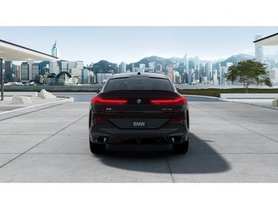 2027 BMW X6 xDrive40i Sports Activity Coupe