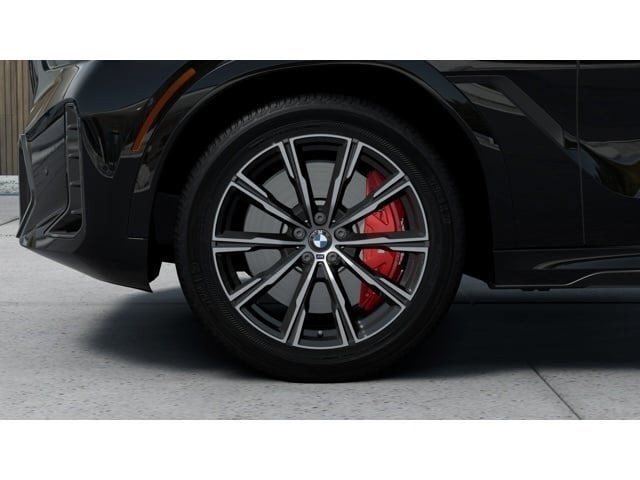 2027 BMW X6 xDrive40i Sports Activity Coupe
