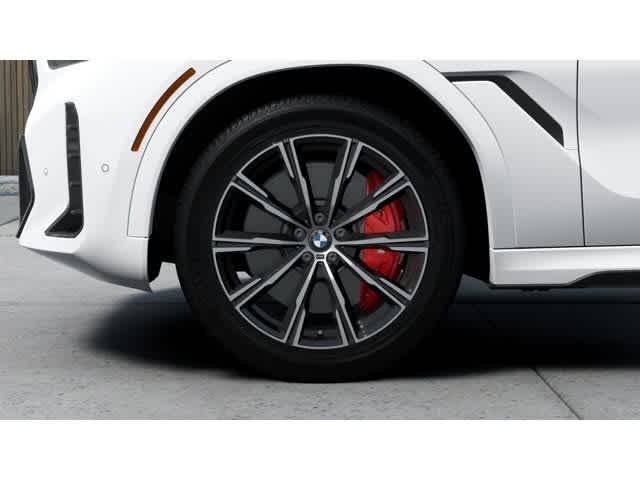 2026 BMW X6 xDrive40i Sports Activity Coupe