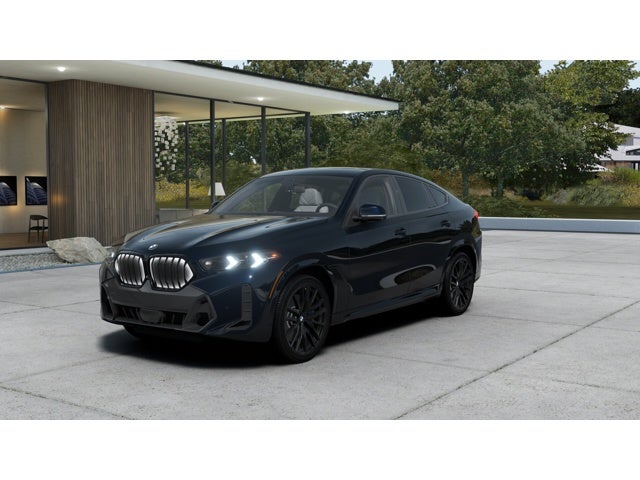 2027 BMW X6 xDrive40i Sports Activity Coupe
