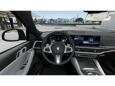 2027 BMW X6 xDrive40i Sports Activity Coupe