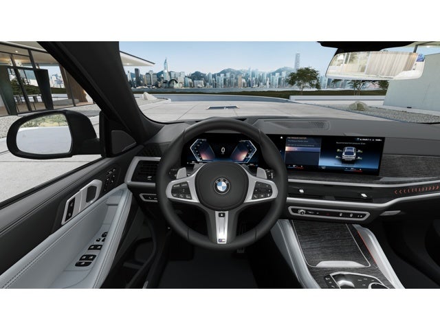 2027 BMW X6 xDrive40i Sports Activity Coupe