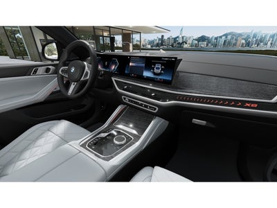 2027 BMW X6 xDrive40i Sports Activity Coupe