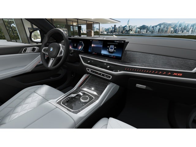 2027 BMW X6 xDrive40i Sports Activity Coupe