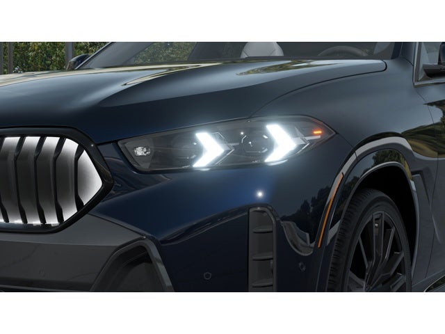 2027 BMW X6 xDrive40i Sports Activity Coupe