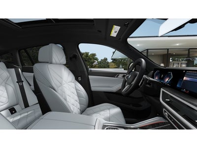 2027 BMW X6 xDrive40i Sports Activity Coupe