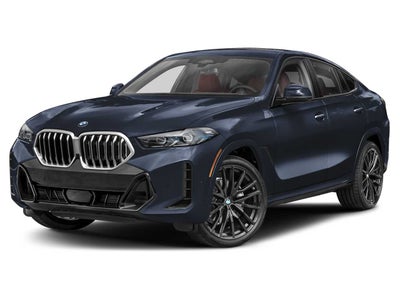 2027 BMW X6 xDrive40i Sports Activity Coupe