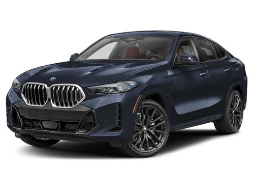 2027 BMW X6 xDrive40i Sports Activity Coupe