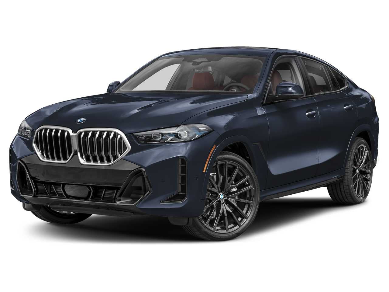 2027 BMW X6 xDrive40i Sports Activity Coupe