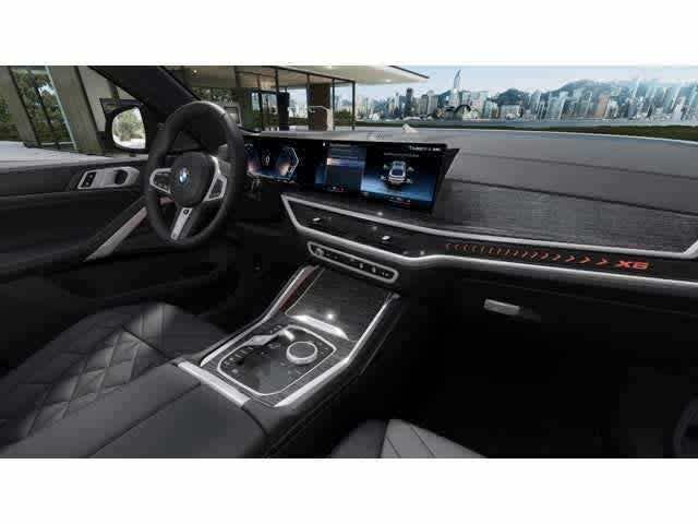 2027 BMW X6 xDrive40i Sports Activity Coupe