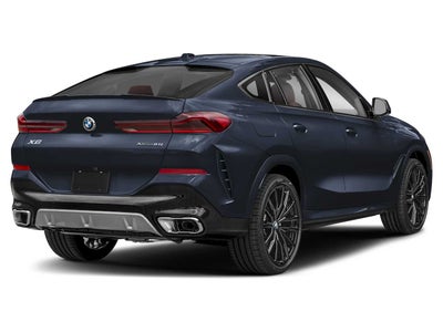 2027 BMW X6 xDrive40i Sports Activity Coupe
