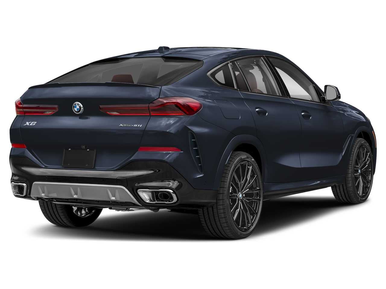 2027 BMW X6 xDrive40i Sports Activity Coupe