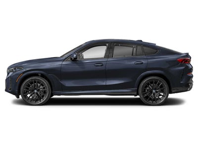 2027 BMW X6 xDrive40i Sports Activity Coupe