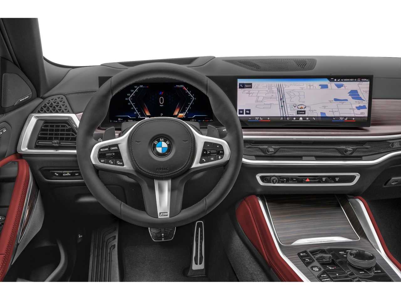 2027 BMW X6 xDrive40i Sports Activity Coupe