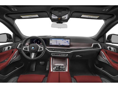 2027 BMW X6 xDrive40i Sports Activity Coupe