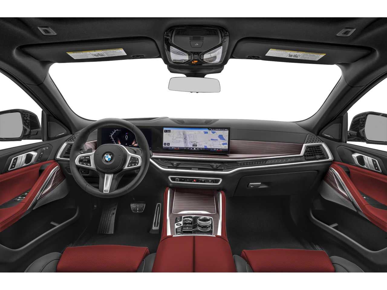 2027 BMW X6 xDrive40i Sports Activity Coupe