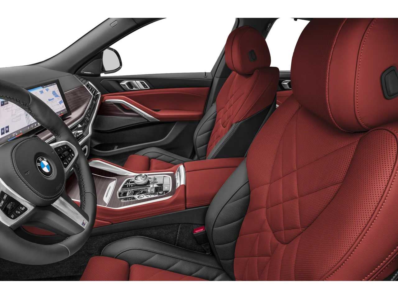 2027 BMW X6 xDrive40i Sports Activity Coupe
