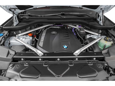2027 BMW X6 xDrive40i Sports Activity Coupe