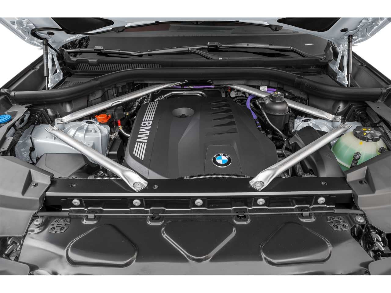 2027 BMW X6 xDrive40i Sports Activity Coupe