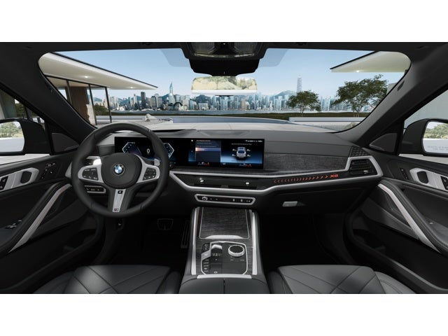 2027 BMW X6 xDrive40i Sports Activity Coupe