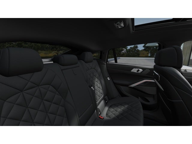 2027 BMW X6 xDrive40i Sports Activity Coupe