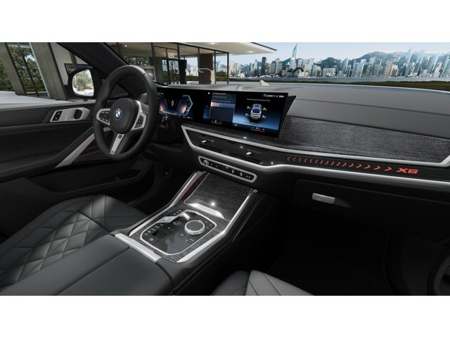 2027 BMW X6 xDrive40i Sports Activity Coupe