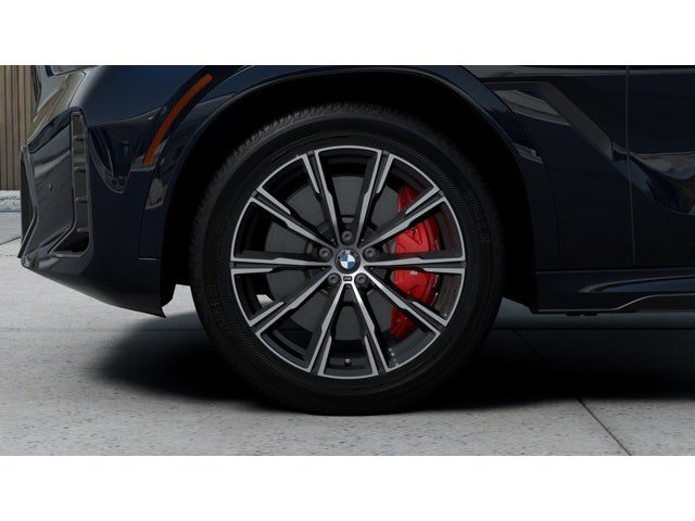 2027 BMW X6 xDrive40i Sports Activity Coupe