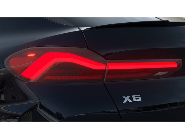 2027 BMW X6 xDrive40i Sports Activity Coupe