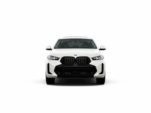 2026 BMW X6 xDrive40i Sports Activity Coupe