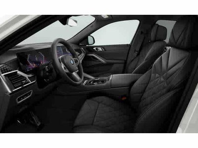 2026 BMW X6 xDrive40i Sports Activity Coupe