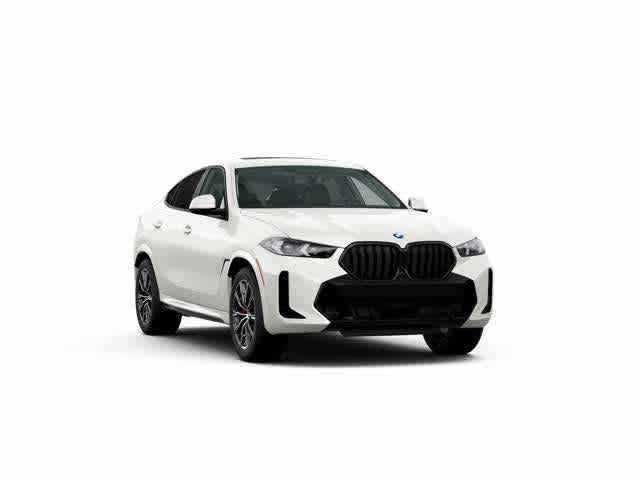 2026 BMW X6 xDrive40i Sports Activity Coupe