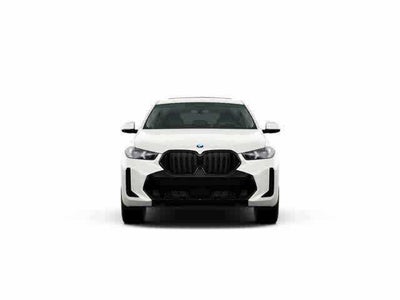 2026 BMW X6 xDrive40i Sports Activity Coupe