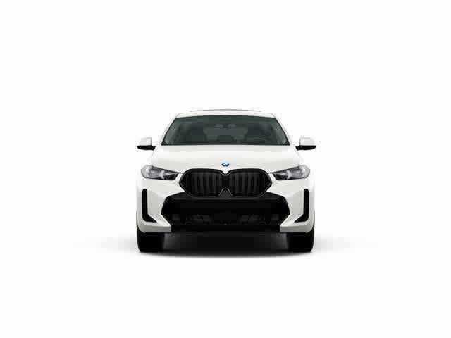 2026 BMW X6 xDrive40i Sports Activity Coupe