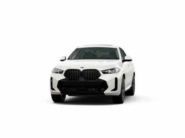 2026 BMW X6 xDrive40i Sports Activity Coupe