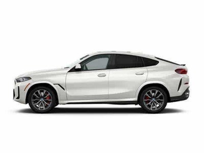 2026 BMW X6 xDrive40i Sports Activity Coupe