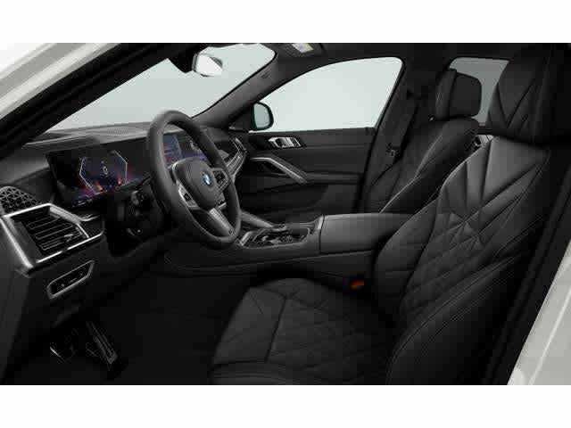2026 BMW X6 xDrive40i Sports Activity Coupe