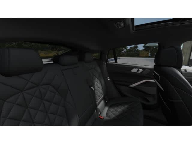 2027 BMW X6 xDrive40i Sports Activity Coupe
