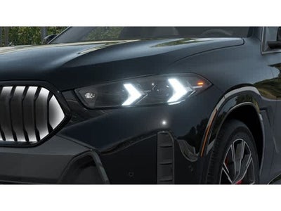 2027 BMW X6 xDrive40i Sports Activity Coupe