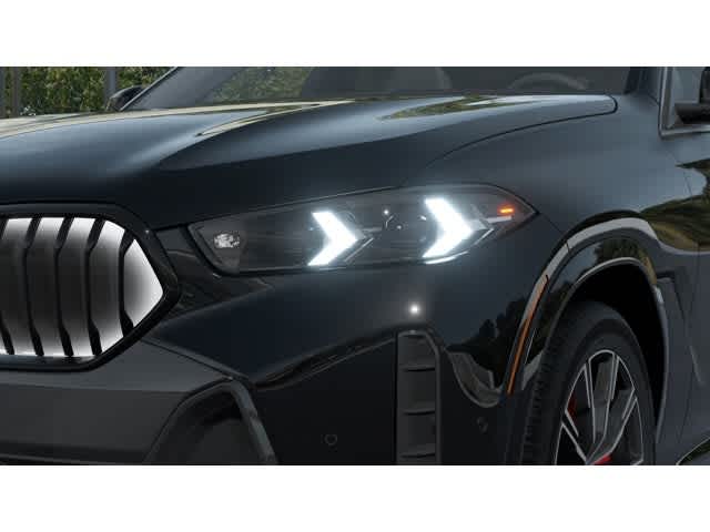 2027 BMW X6 xDrive40i Sports Activity Coupe