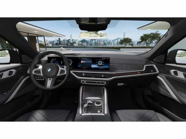 2027 BMW X6 xDrive40i Sports Activity Coupe