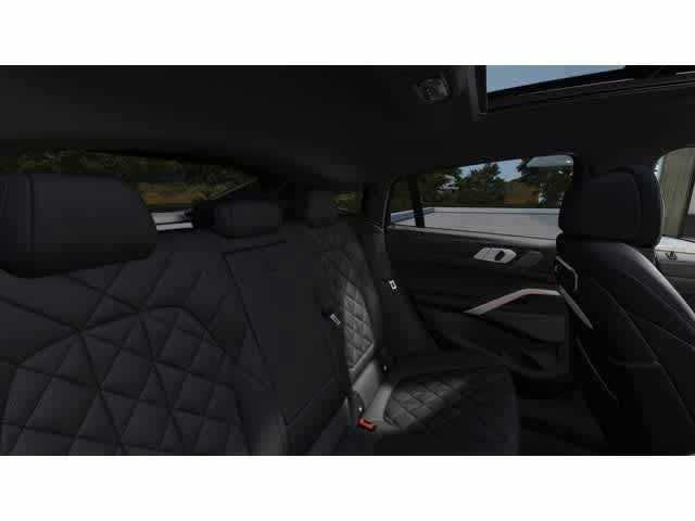 2027 BMW X6 xDrive40i Sports Activity Coupe