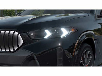 2027 BMW X6 xDrive40i Sports Activity Coupe